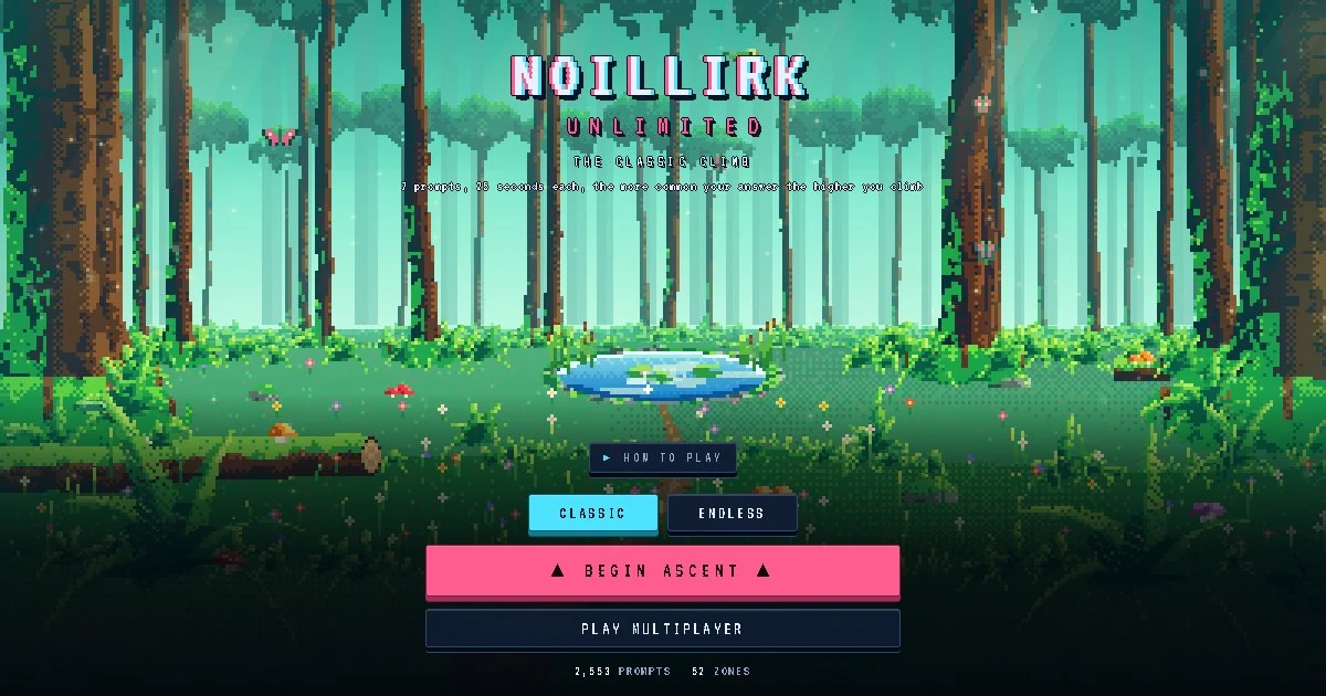 Noillirk — Balloons going up